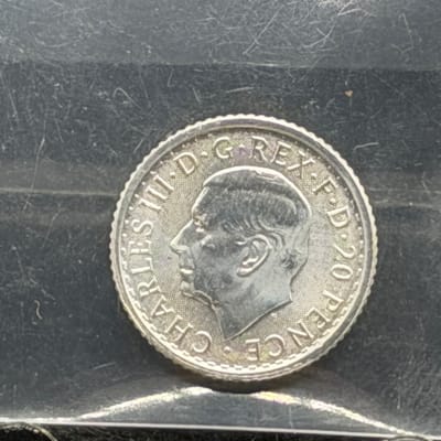 2026 Britannia 1/10oz Silver Round - additional view