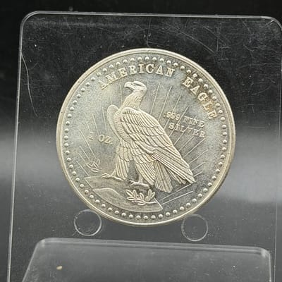 Near Spot: World Wide Mint 1oz Round - additional view