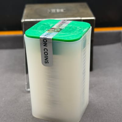 American Silver Eagle SEALED Tube - Random Year - additional view