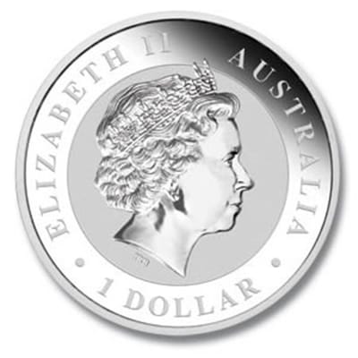 2012 Australian Koala 1 oz - additional view