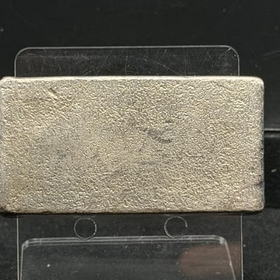 Engelhard 10oz Canadian Bull Bar - additional view