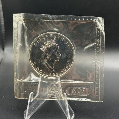 1999 Canadian Maple in RCM Plastic - additional view