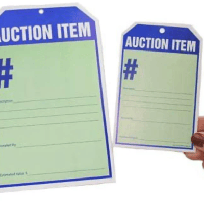 Auction item 