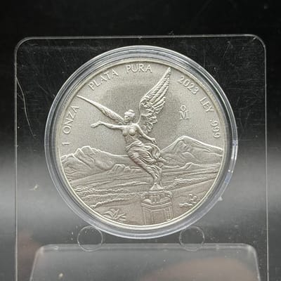 2023 Libertad 1 oz BU
