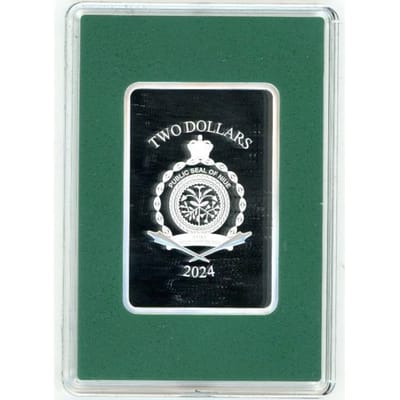 NZ Mint 1oz 999 Harry Potter ~ Seamus - additional view