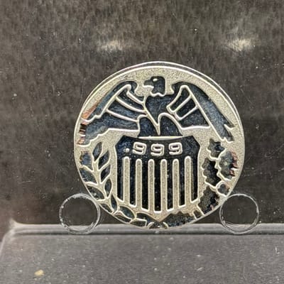 Standing Liberty 1/4oz Silver Tribute - additional view