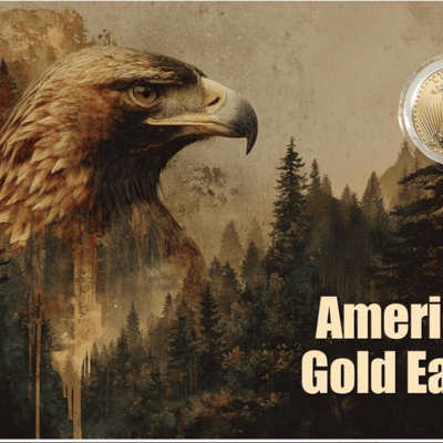AMERICAN GOLD EAGLE 1/200 Oz Gold Coin 30$ Liberia - additional view