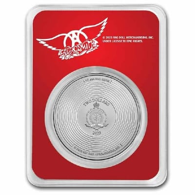 Aerosmith 50th Dream On 2023 in TEP - additional view