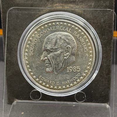 Gold Standard ~ 1985 ~ 1oz ASW