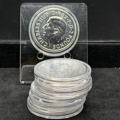 2024 Britannia and Liberty Silver 1oz - additional view