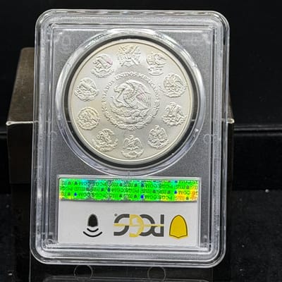 2016 Libertad 1oz Onza ~ PCGS MS68 - additional view