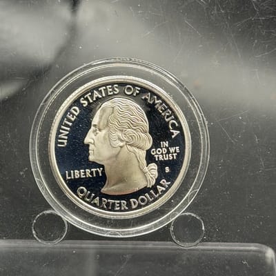 Colorodo Silver State Quarter ~ 0.18oz - additional view