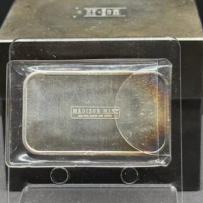 1975 Birthday Greetings by Madison Mint - additional view
