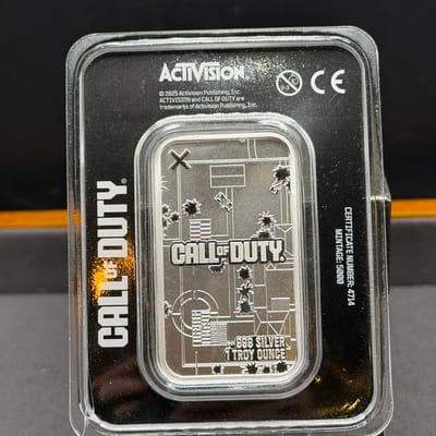 Pamp Call of Duty Gingerbread Ghost in TEP - additional view