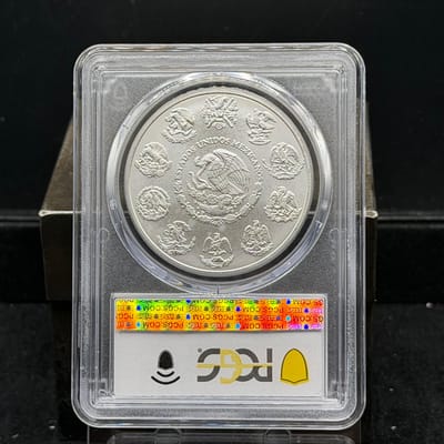 2021 Libertad 1oz BU ~ PCGS Graded MS69 - additional view