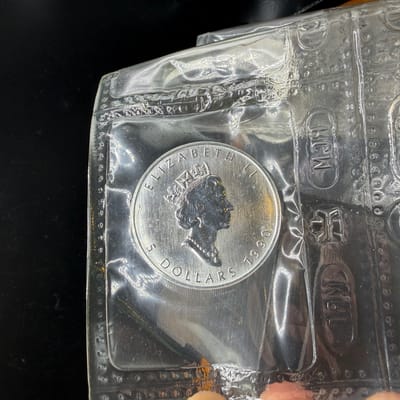 1990 Canadian Maple in RCM Plastic