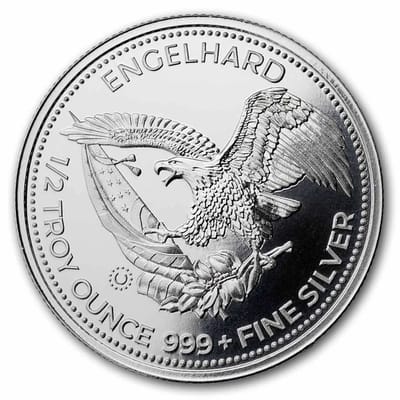 Engelhard 2026 American Prospector Tube 1/2Oz x 10 - additional view
