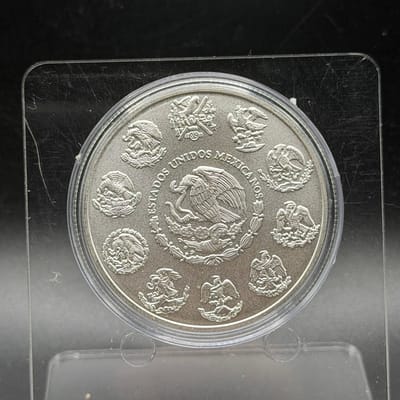 2023 Libertad 1 oz BU - additional view