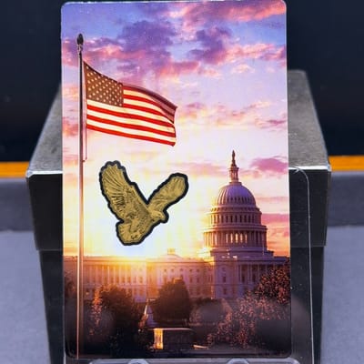 American Eagle ~ USA Gold 1/1000oz