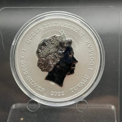 2023 The Phantom 1oz Round BU - additional view