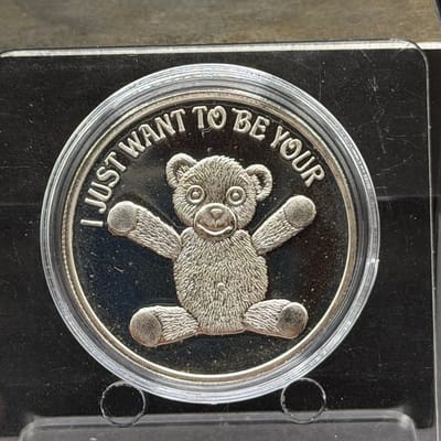 Elvis Presley - I Just Want To Be Your Teddy Bear