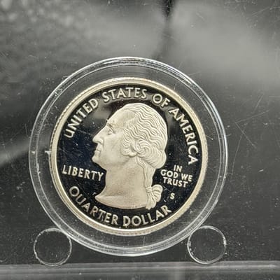 Hawaii Silver State Quarter ~ 0.18oz - additional view