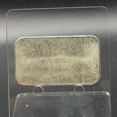 Engelhard 1oz Bar ~ PA 23179 - additional view