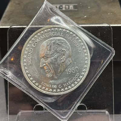 Gold Standard ~ 1980 ~ 1oz ASW