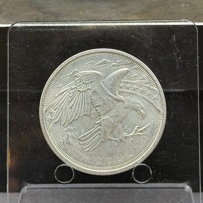 Near Spot: SD Bullion Freedom 1oz