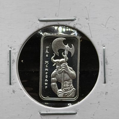 Hayleybug MINITAUR Fantasy & Myth Series 1/10oz