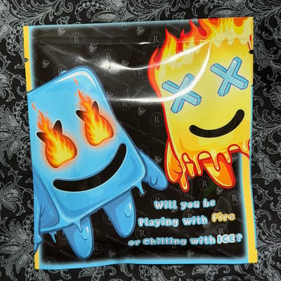 🔥❄️ FIRE & ICE MYSTERY BAGS — 33 BAGS 🇯🇵 - additional view