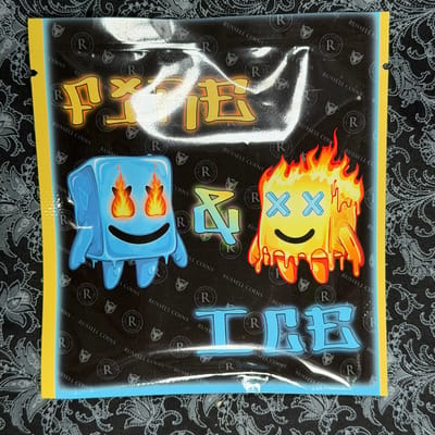 🔥❄️ FIRE & ICE MYSTERY BAGS — 33 BAGS 🇯🇵