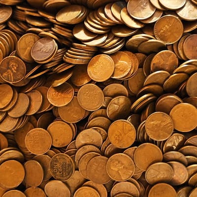 Coin Collection of Wheat Pennies (250)+ Make-Offer