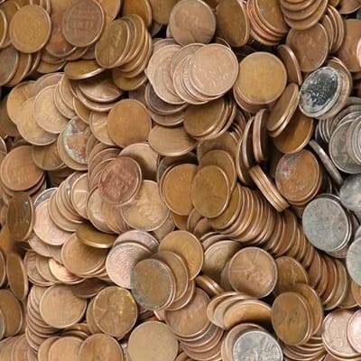 Coin Collection of Wheat Pennies (250)+ Make-Offer - additional view