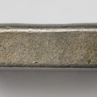 RARE 3 oz Silver Bar - Engelhard Brand Name (Vinta - additional view