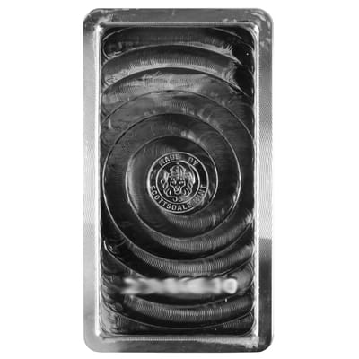 Scottsdale Mint 10 oz Silver Bar .999 Fine Stacker - additional view
