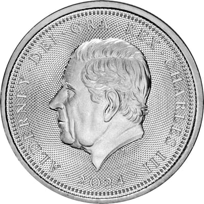 2024 Alderney D-Day 80th Anniversary 1 oz Silver  - additional view