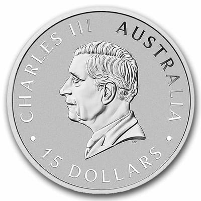 2026 Australia 1/10 oz Platinum Kookaburra GEM BU - additional view