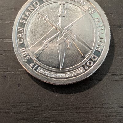 TSP SPARTAN ROUND  - additional view