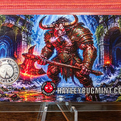 Hayleybug Mint 1g - Legend Of The Labyrinth - additional view