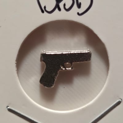 DMB Micro - Glock .82g - additional view