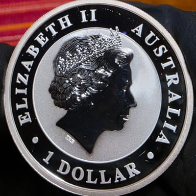 2017 Australian Perth Mint Koala 1oz Silver - additional view