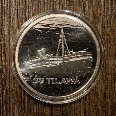 SS Tilawa