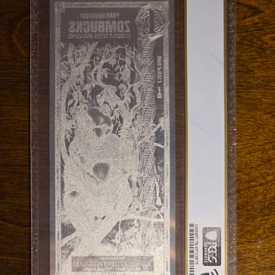 Pandamonium PCGS 70 - 3641 / 10000 - additional view