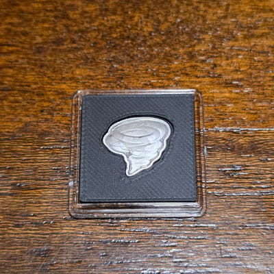 1g Elemental Series - Silver, Color & Gold Chase - additional view