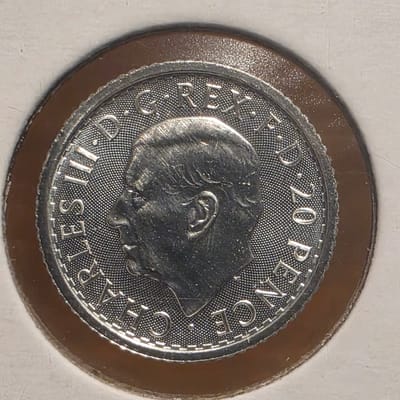 2027 Britannia 30th Anniversary 1/10 oz Silver - additional view