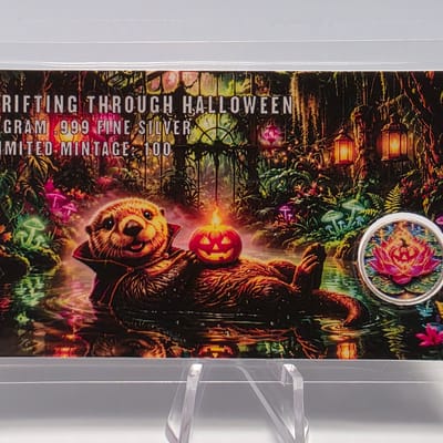 Hayleybug 1g - Drifting Through Halloween 100