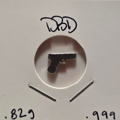 DMB Micro - Glock .82g