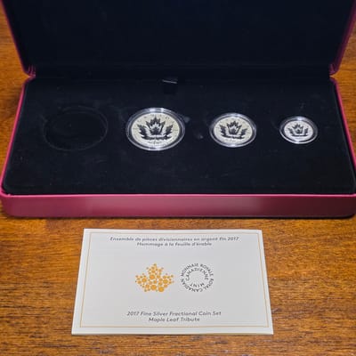 2017 Canadian Maple Tribute - 150th Anniversary