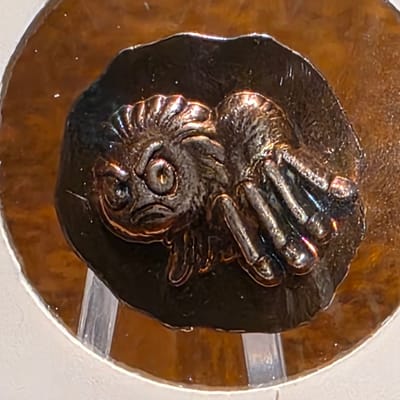 Taz Hand Pour - 1g Silver Spider - Toned